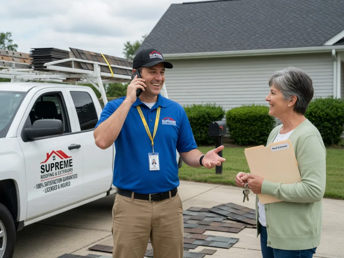 Roof Replacement Basye, VA FAQs